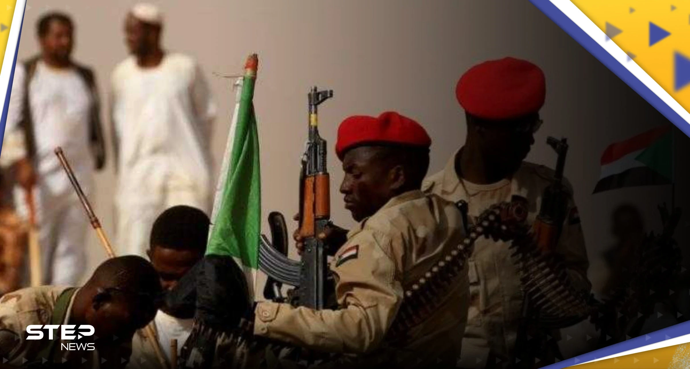 تطورات "معركة السودان".. قوات الدعم السريع تتحدث عن طيران "أجنبي" يضربها وأمريكا تصدر بياناً
