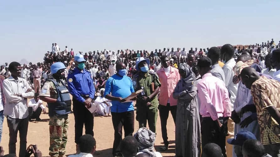 بعد اشتباكات دموية.. السودان يعلن حالة الطوارئ غرب دارفور