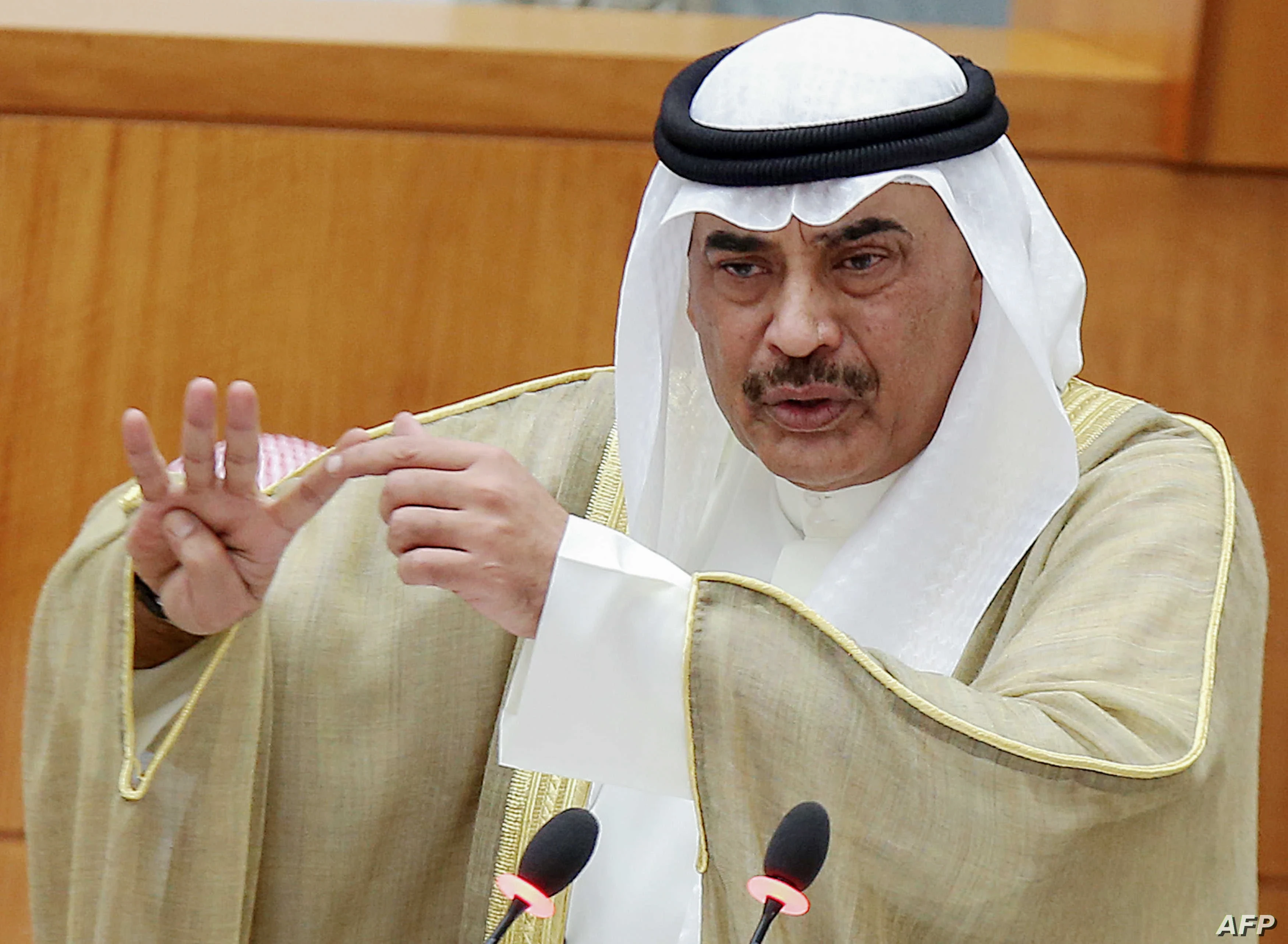 الكويت.. حكومة رابعة لصباح الخالد وثانية بنفس العام تؤدي اليمين الدستورية