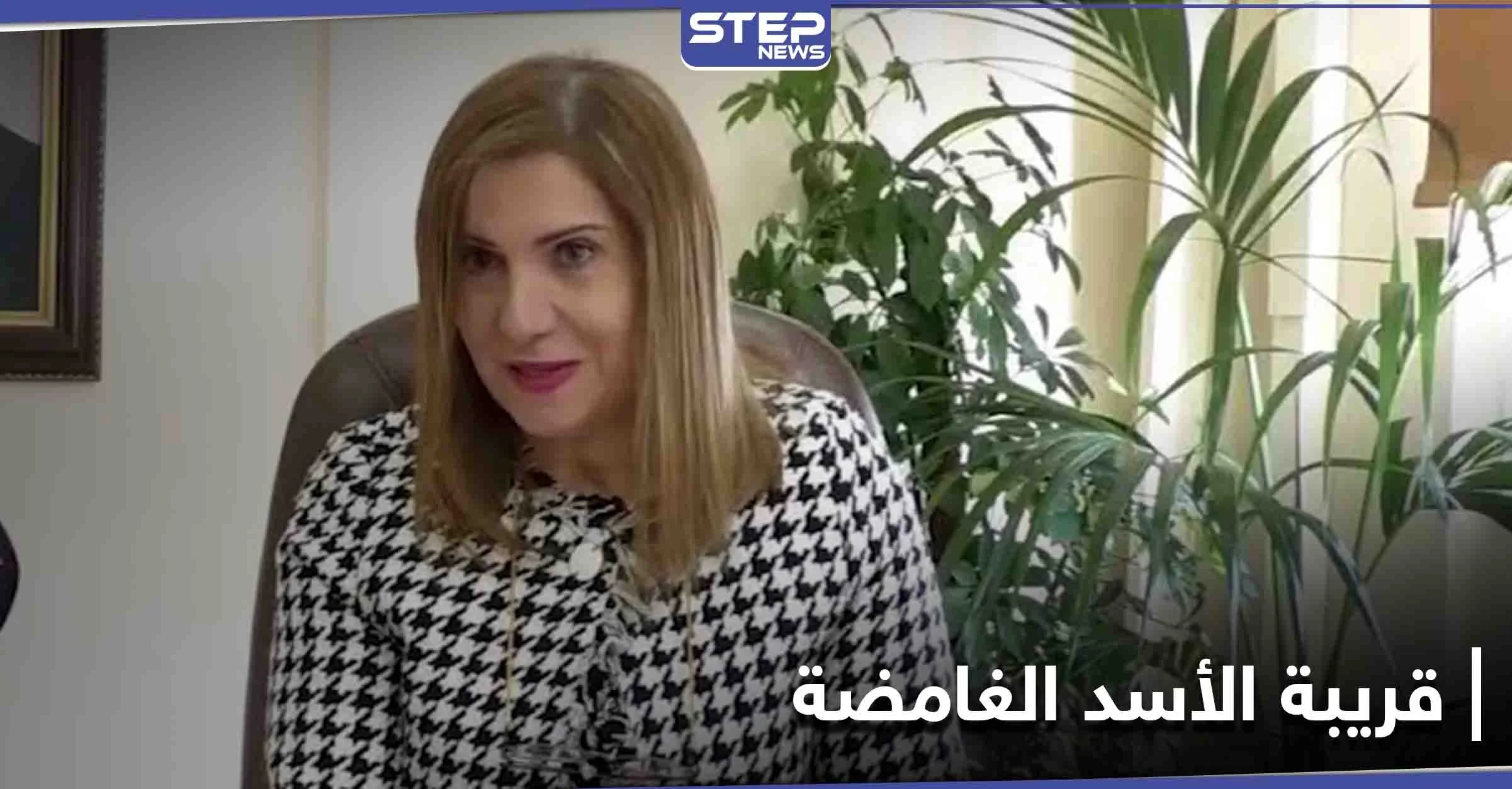 بشار الأسد يعيّن امرأة مقرّبة منه في إدارة مؤسسة حكومية هامّة
