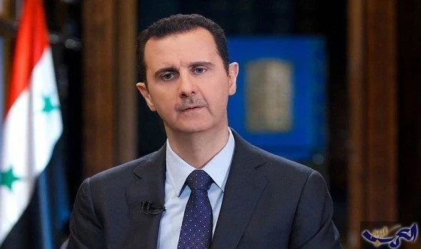 بشار الأسد يتلقى برقية من زعيم عربي.. هذا مضمونها
