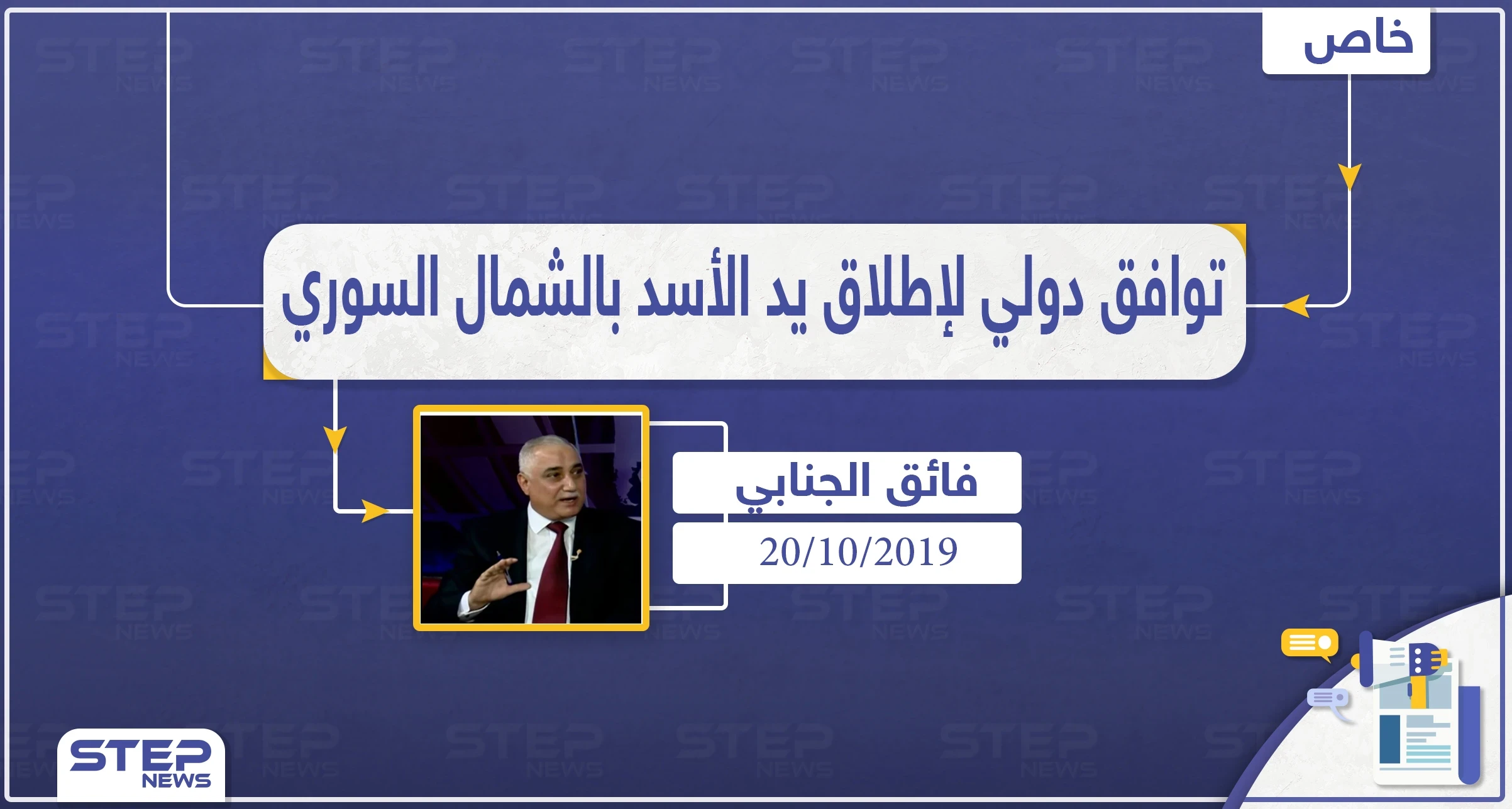 محلل سياسي وعسكري: التصعيد العسكري الروسي المترافق مع "نبع السلام" يزيد الشكوك بالاتفاق الدولي على إطلاق يد النظام في مناطق المعارضة