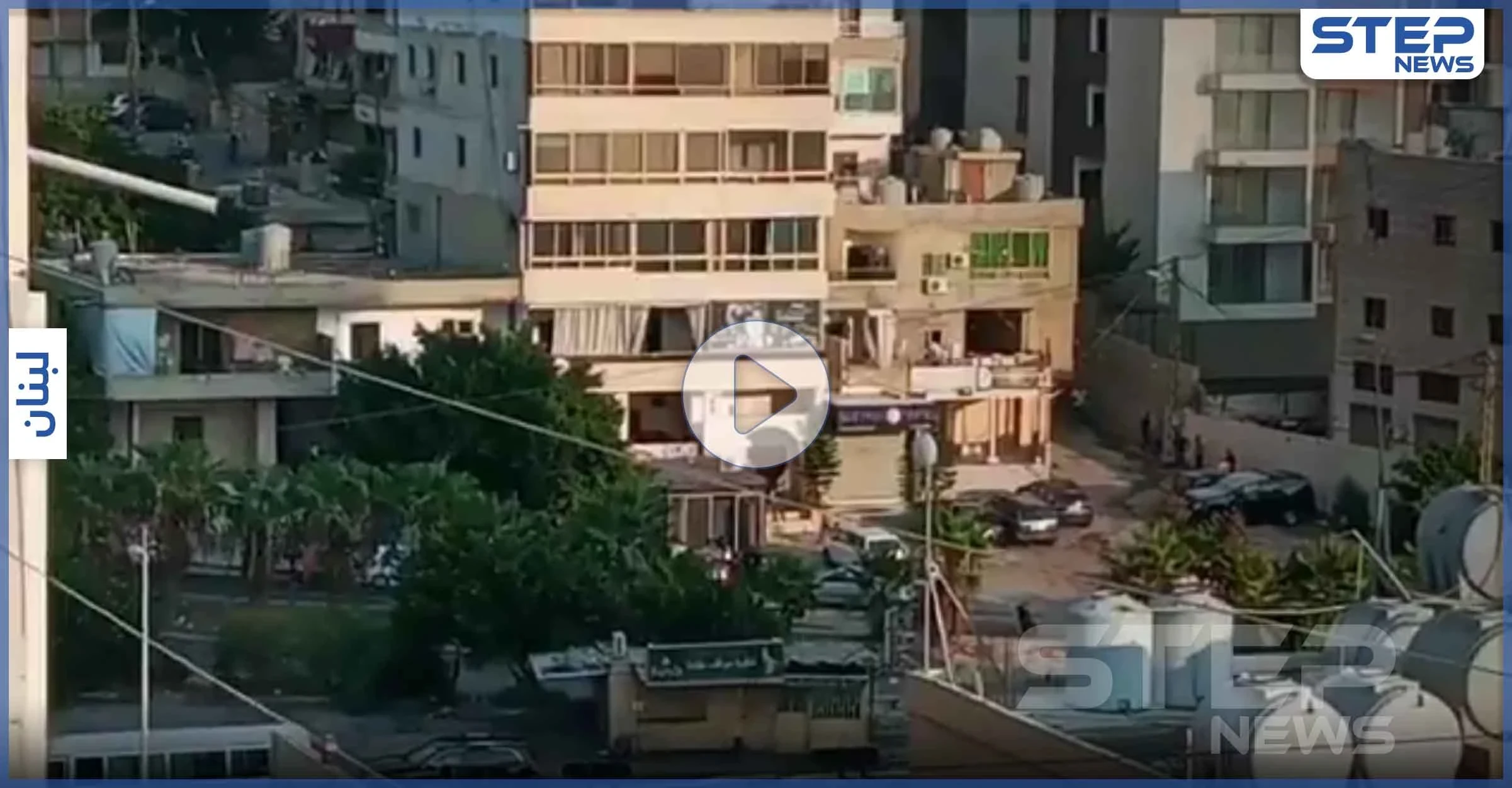 بالفيديو || قتلى وجرحى باشتباك بين عناصر حزب الله وعرب بلدة خلدة جنوب بيروت