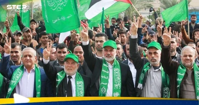 في ذكرى انطلاقتها الـ36.. حماس توجه رسالة والجيش الإسرائيلي يسخر منها بصورة