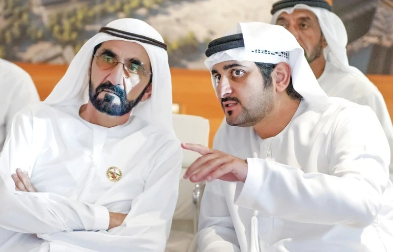 رئيس وزراء الإمارات محمد بن راشد يعلن تشكيلة حكومية جديدها بينها ابنه "مكتوم" بهذا المنصب