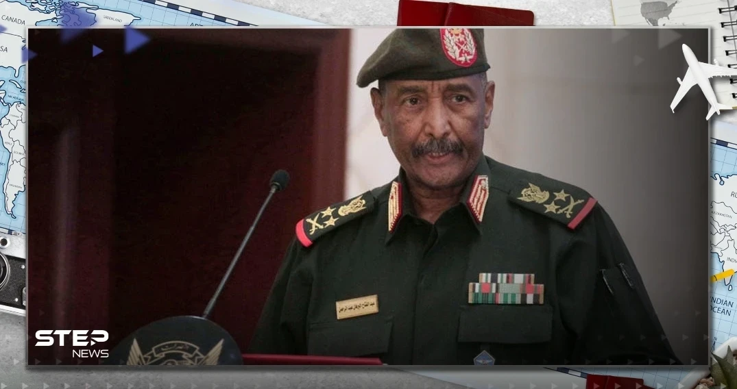 أوّل ظهور لـ البرهان خارج مقر قيادة الجيش السوداني منذ بدء الحرب (فيديو)