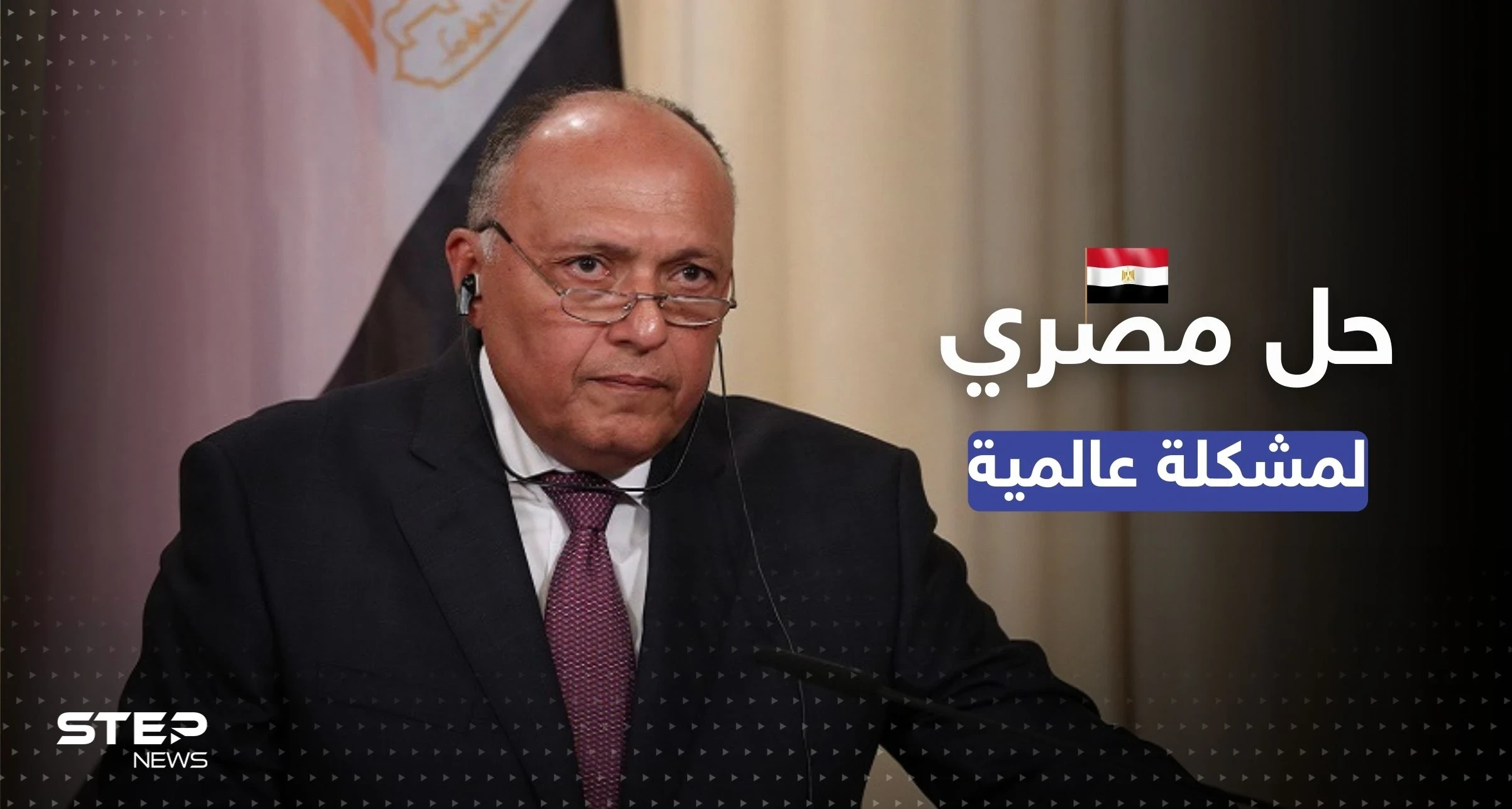 مبادرة مهمة من مصر لافتتاح مركز حبوب عالمي قد يحلّ مشكلة تؤرّق العالم