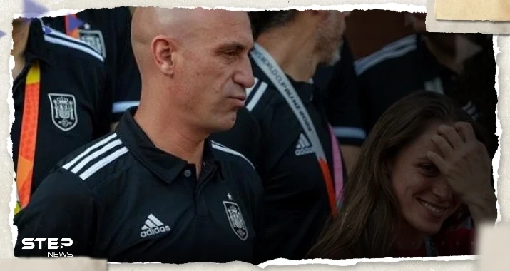 "قبلة المونديال" تُطيح بمدرب منتخب إسبانيا للسيدات.. والاتحاد يعين امرأة خلفاً له