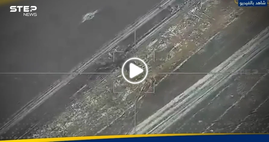 بالفيديو|| "لانتسيت" الروسية توجه ضربات مباشرة لآليات الجيش الأوكراني وتدمرها