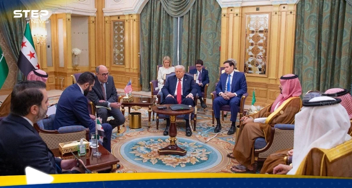 ترامب يشيد بالشرع "قائد حقيقي".. ويكشف إمكانية دخول سوريا في اتفاقيات أبراهام