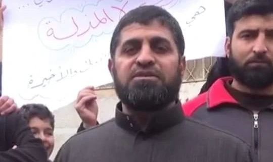 مجهولون يغتالون "الزوباني" أحد قضاة دار العدل في حوران