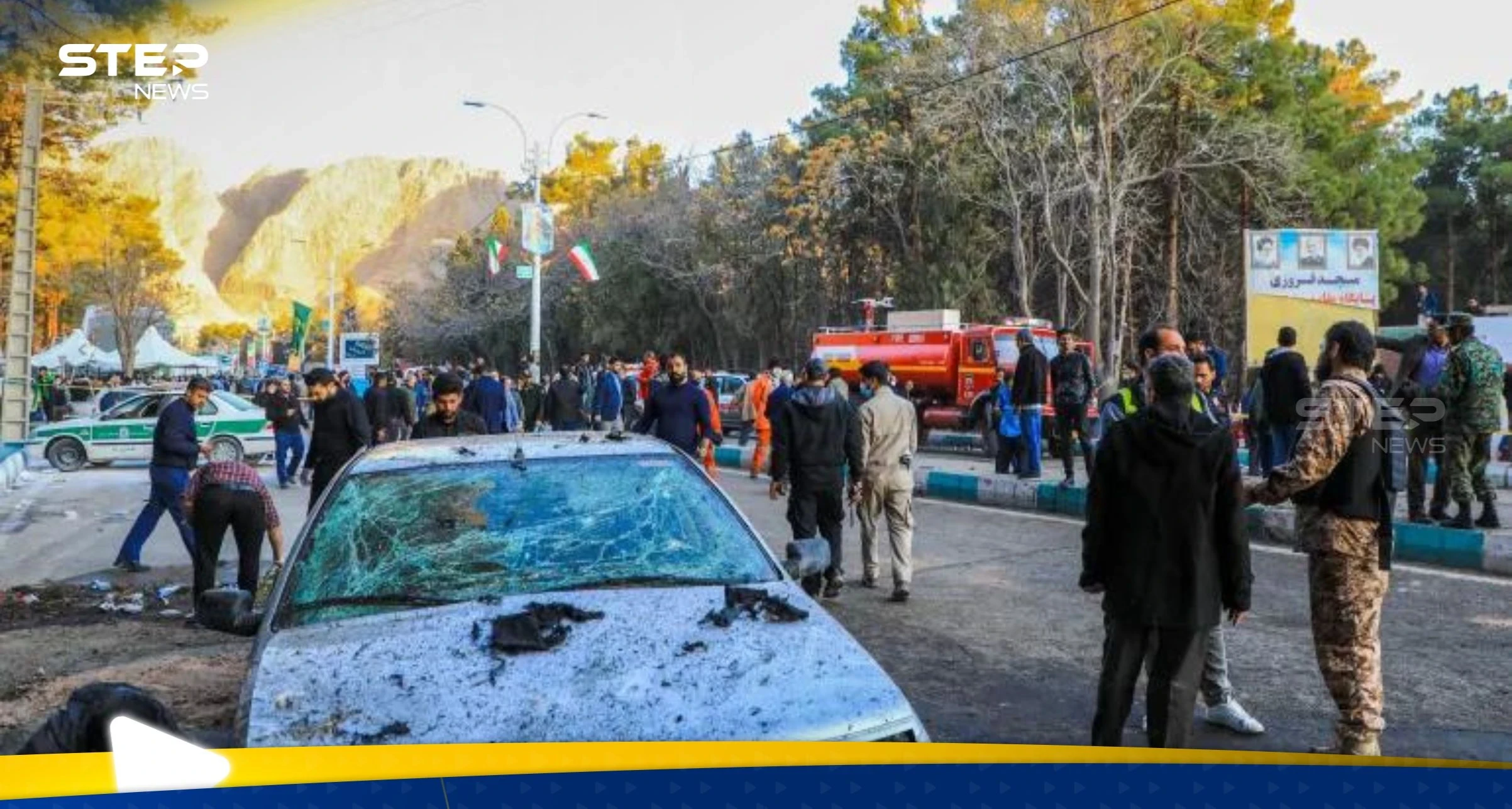 واشنطن حذّرت إيران "سراً" قبل هجوم داعش بذكرى مقتل سليماني