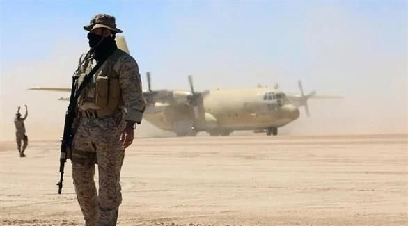 التحالف العربي يعلن تدمير هدف حوثي مفخخ يهدد الملاحة في البحر الأحمر