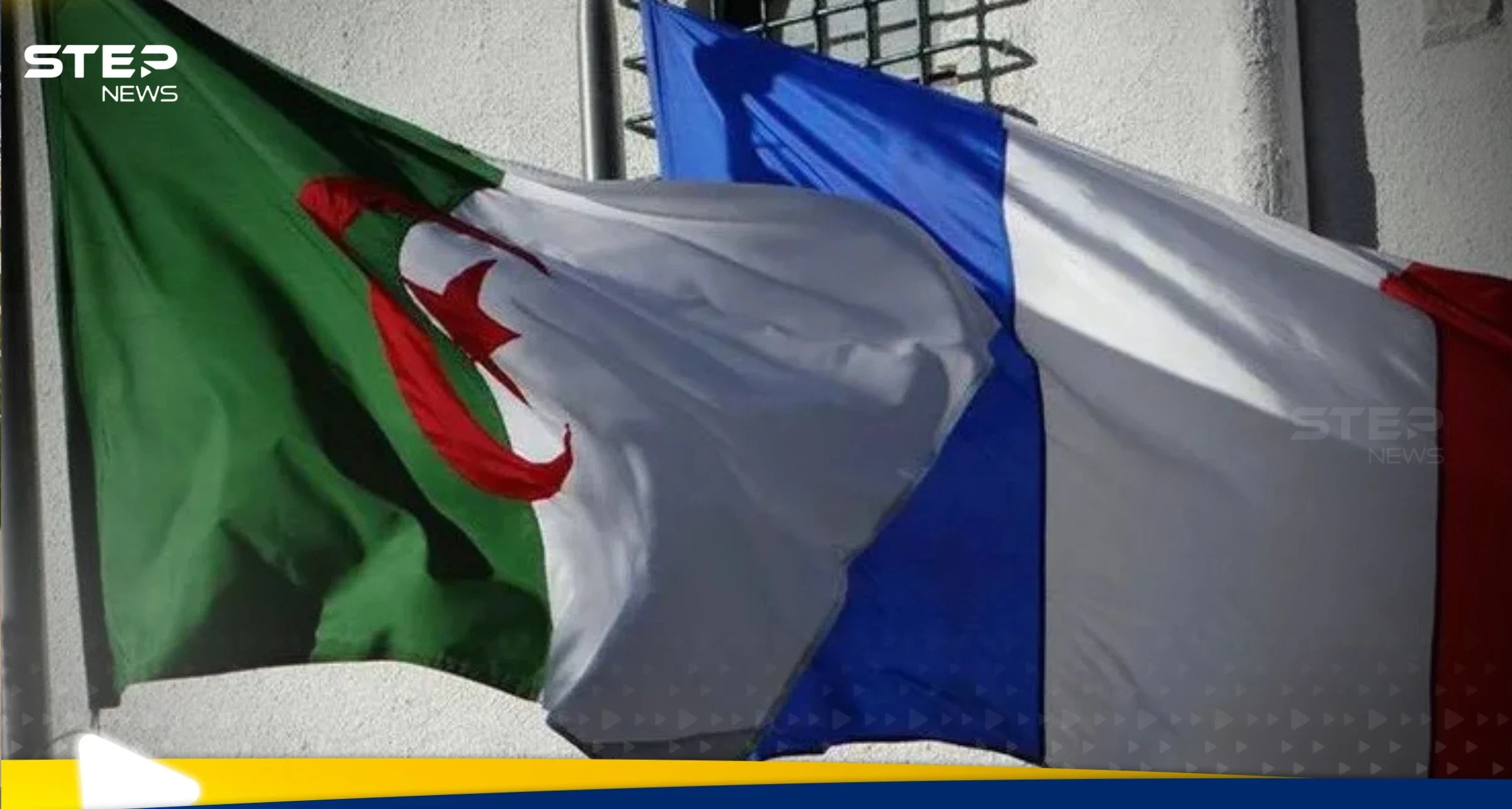 الجزائر ترد على ماكرون وتعتزم "نقض" اتفاق التأشيرة مع فرنسا