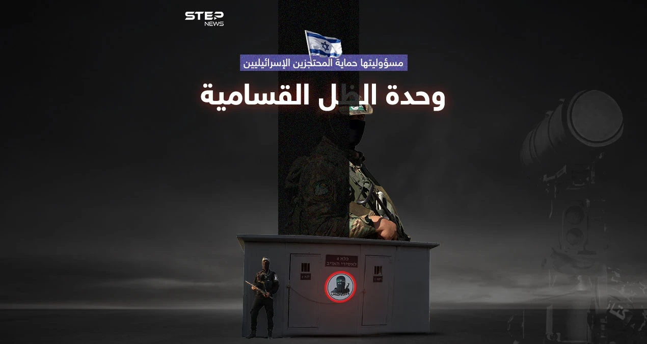 بدأ عملها بخطف جلعاد شاليط.. تعرف على وحدة الظل أكثر وحدات القسام سرية