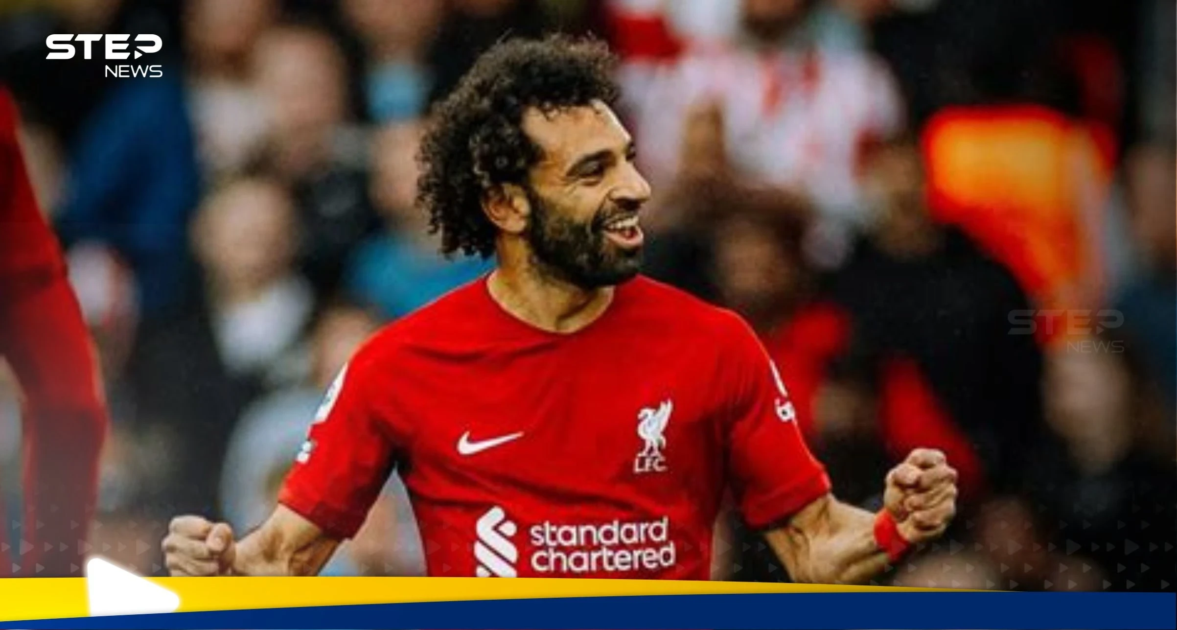 مفاجأة من محمد صلاح حول عقده مع ليفربول.. "متحمس جدا"
