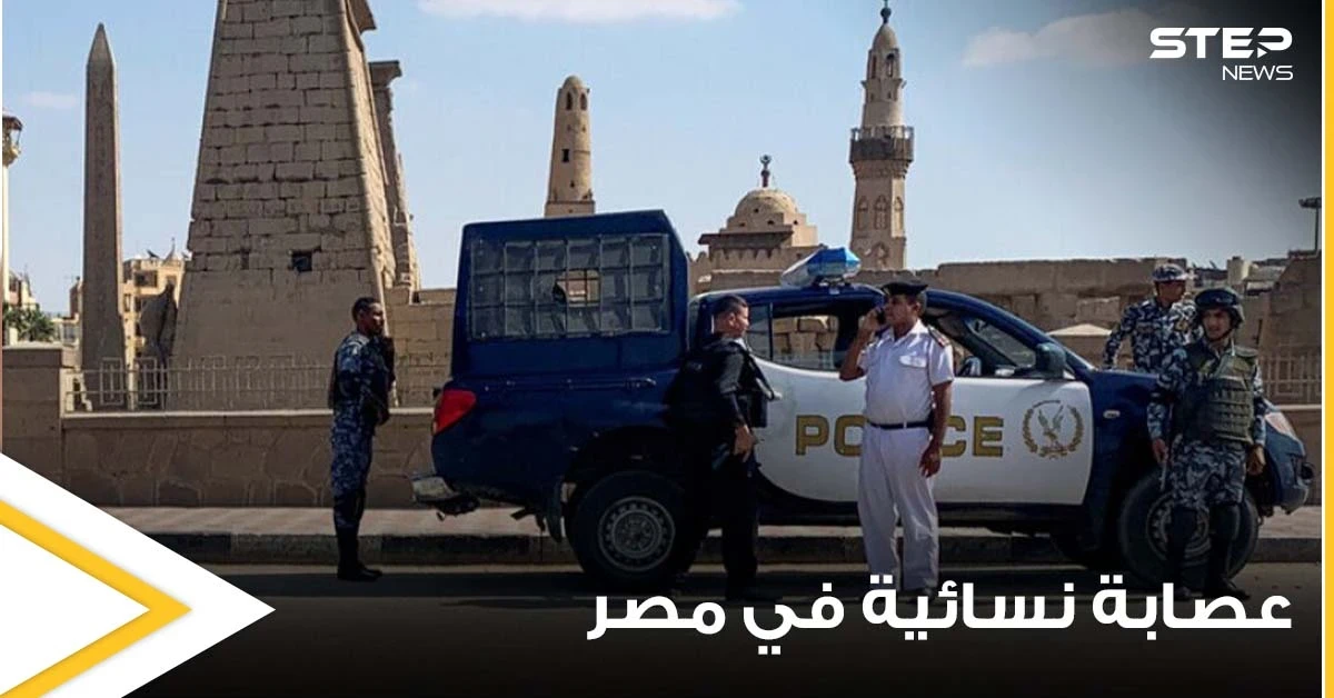 على خُطا ريا وسكينة.. الأمن يتحرك بعد فيديو لعصابة نسائية في مصر يسرقن مصاغ ذهبية لسيدة