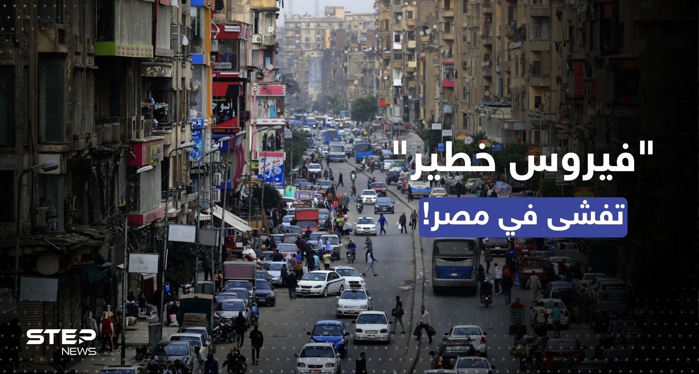 فيروس خطير في مصر تتحدث عنه روسيا: أمريكا أدخلته