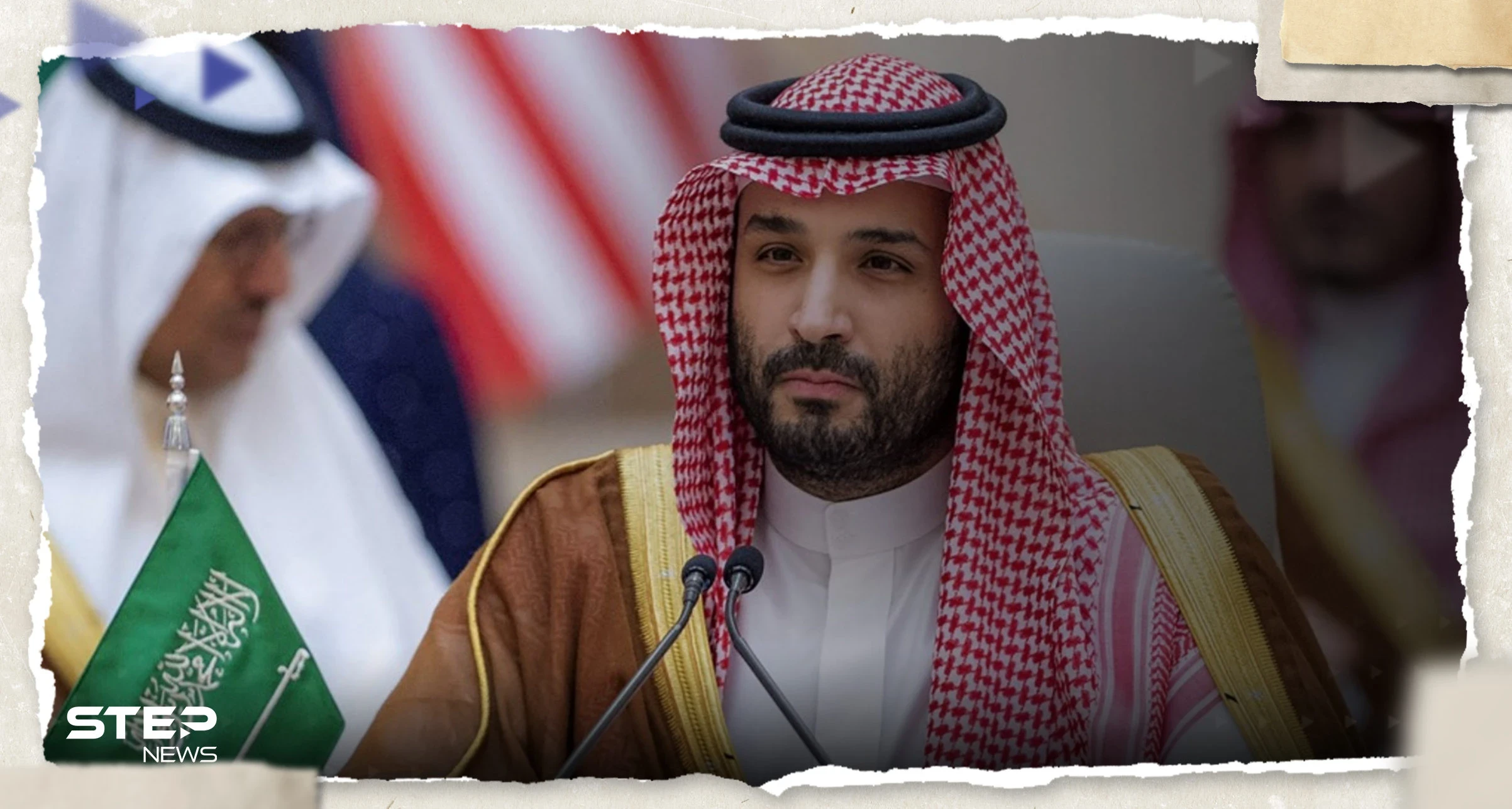 ماذا قال بن سلمان عن حرب غزة خلال القمّة مع دول أفريقية