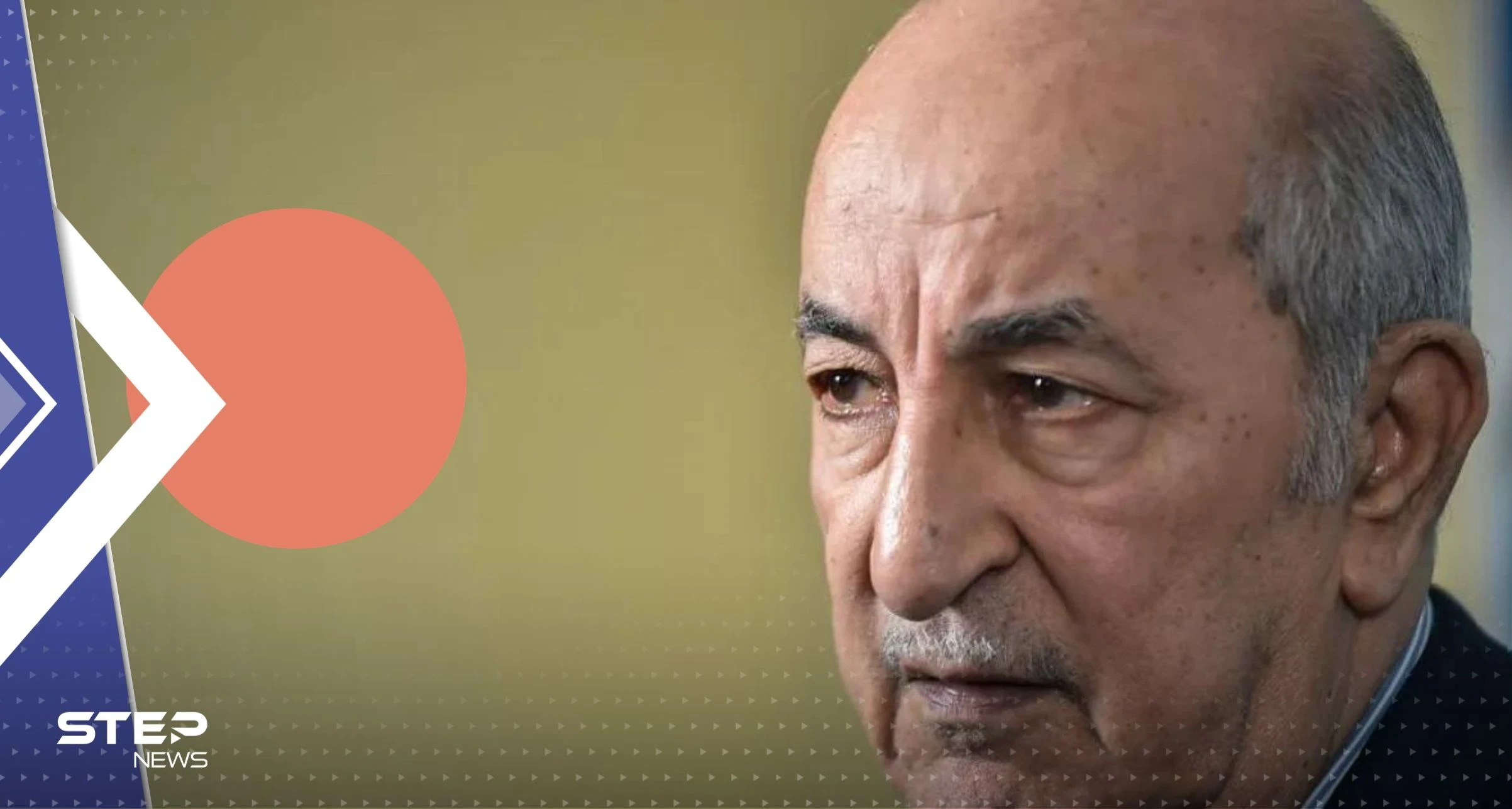 بالفيديو|| الرئيس الجزائري يدعو إلى مقاضاة إسرائيل أمام محكمة الجنايات الدولية