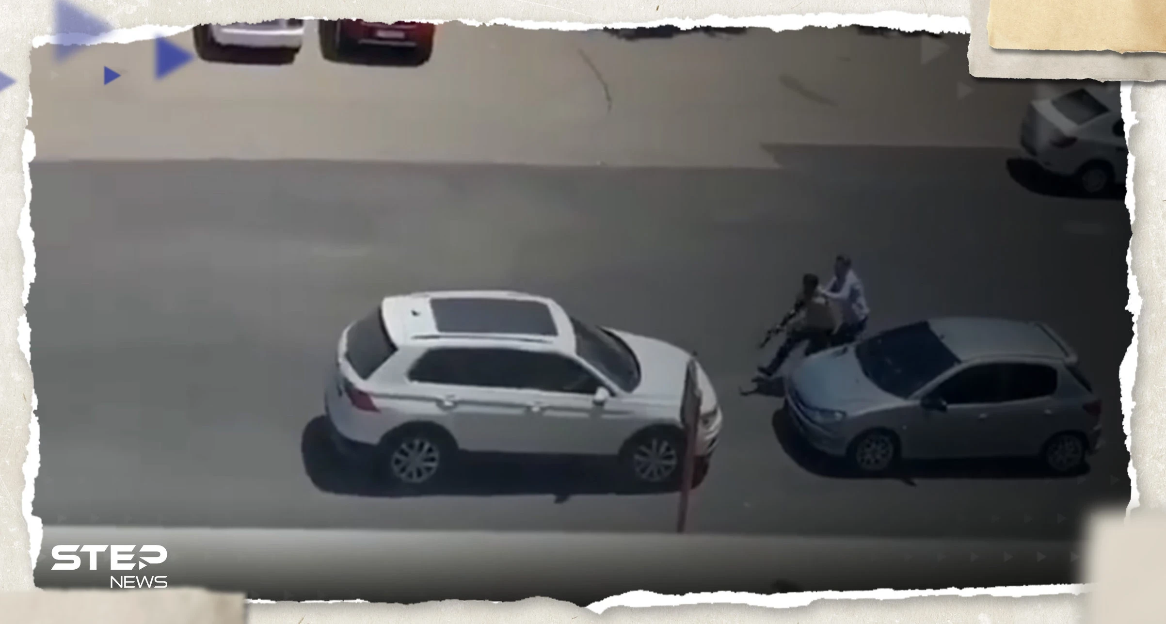 جريمة "مروعة".. شاب تركي يقتل طليقته ووالدها ببندقية صيد أمام المارة (فيديو)