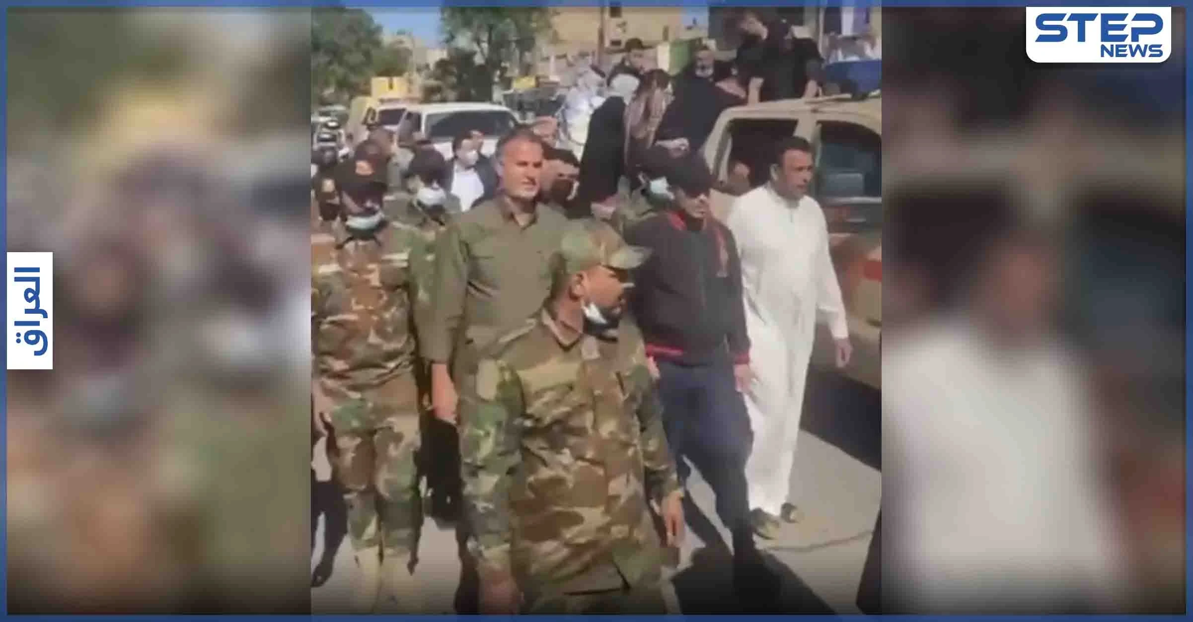 "طرده وأودعه الانفرادي".. وفاة كبير قضاة صدام حسين متأثراً بكورونا (فيديو)