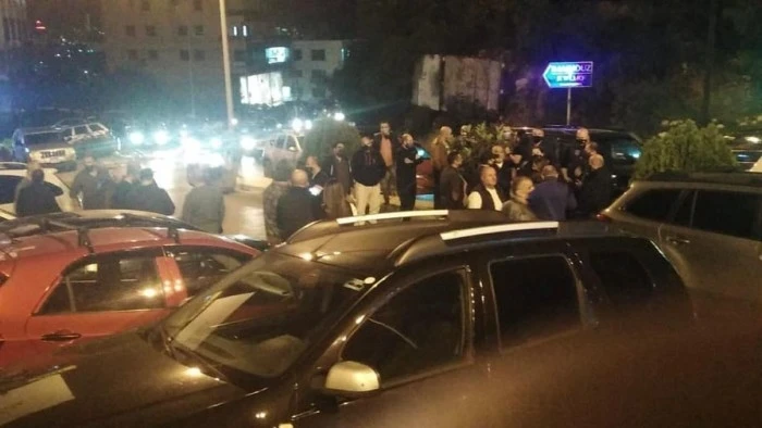 بالفيديو|| أنصار عون وباسيل يقتحمون منزل حاكم مصرف لبنان والأخير يدلي بمعلومات مهمّة