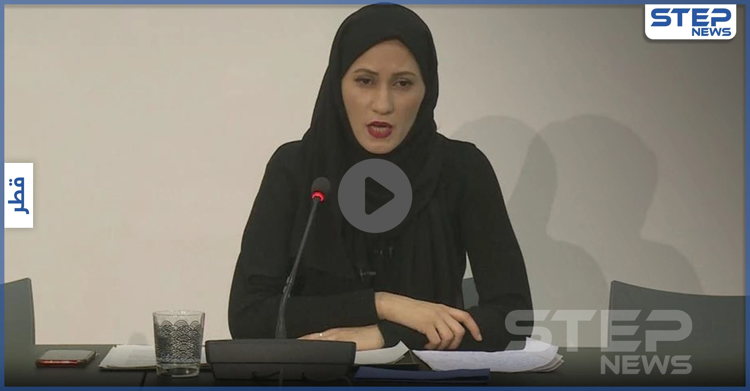 بالفيديو|| زوجة الشيخ طلال المعتقل تكشف ما فعله النظام القطري بزوجها بعد مطالبته بالميراث الملكي