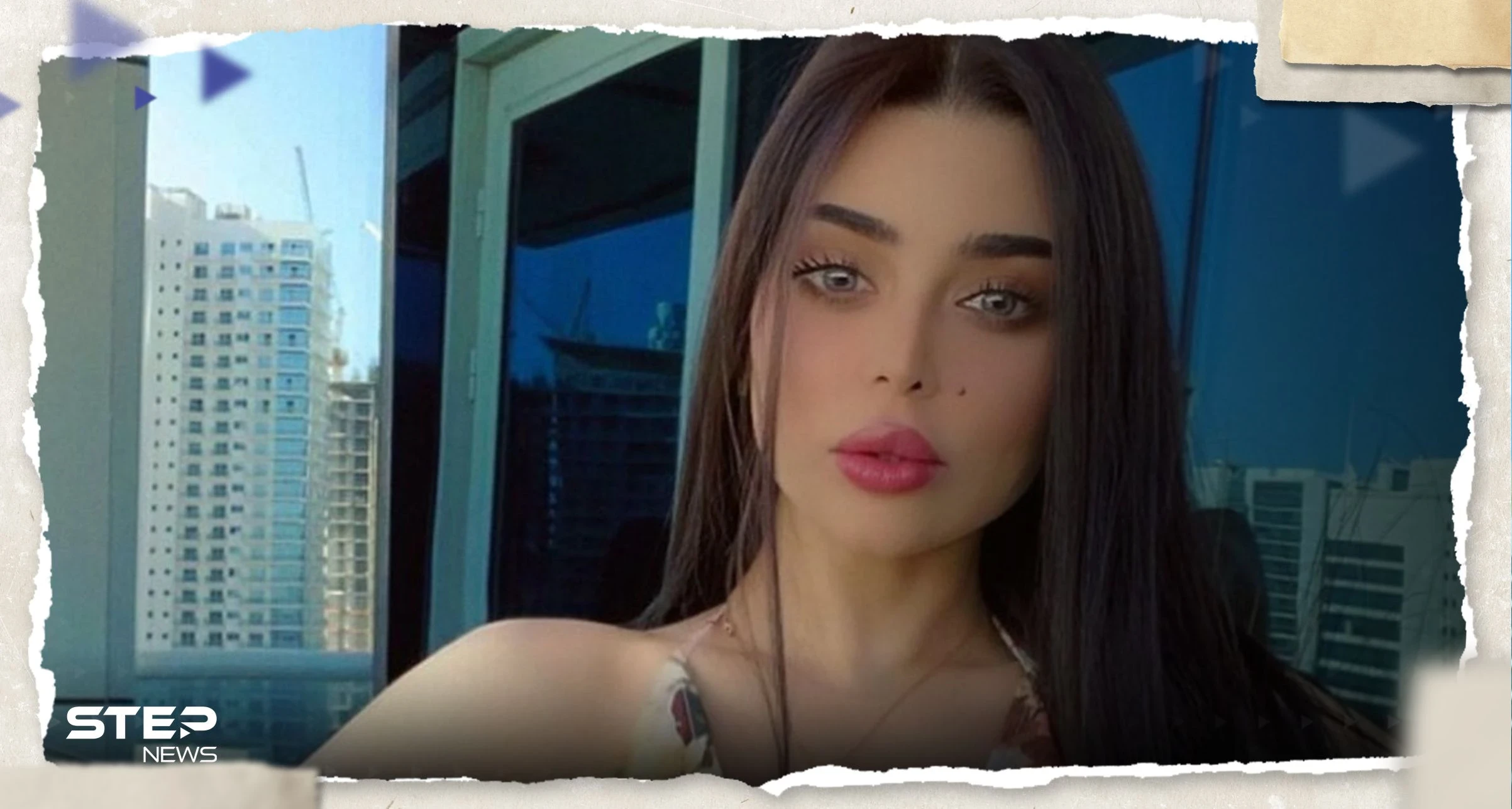 جليلة المغربية تحسم الجدل حول علاقتها بطلاق تامر حسني وبسمة بوسيل