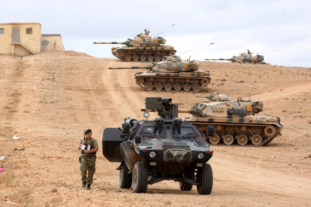 مصدر تركي يَكشف تفاصيل اتفاق أردوغان وترامب، حول انسحاب الأخير من سوريا
