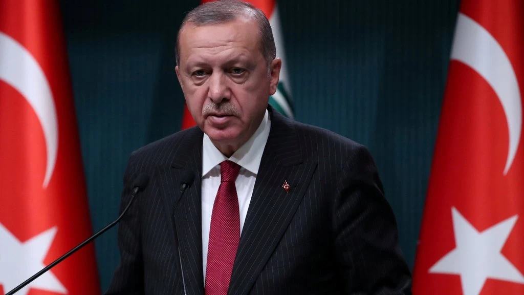 أردوغان يُهاجم بولتون، ويتوعّد بقرب معركة شرقي الفرات