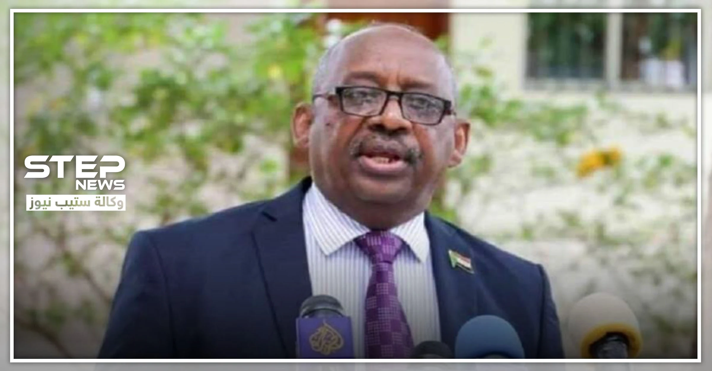 "لم يحتمل المفاوضات".. وفاة مفاجأة لوزير دفاع السودان خلال مفاوضات سلام في "جوبا"..