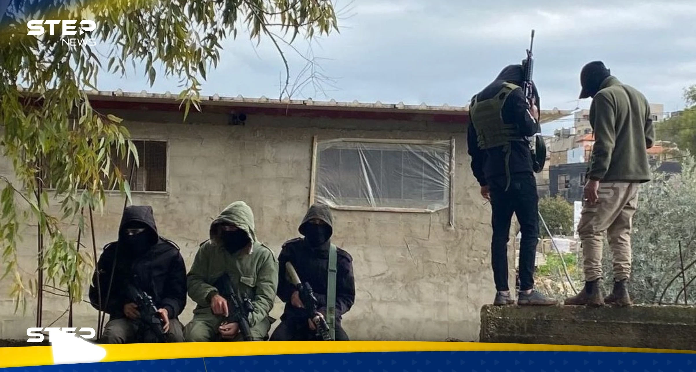 بالفيديو|| اشتباكات "عنيفة" بين فصائل فلسطينية وقوات إسرائيلية خاصة في جنين