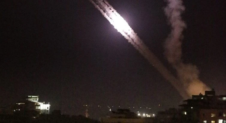 تقرير استخباراتي إسرائيلي يكشف استخدام صواريخ بحرية خلال الهجوم الأخير، فماذا استهدف!!