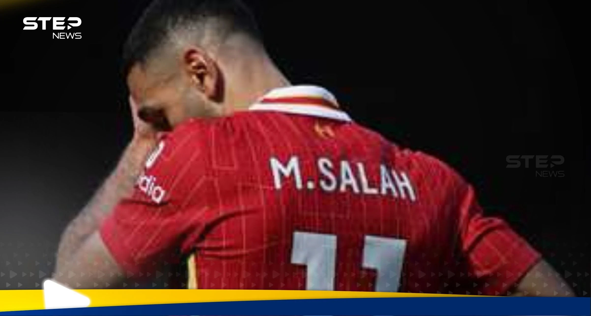 "أمر مخيف" يتعلق بـ صلاح يثير القلق في ليفربول.. والجمهور يستشيط غضباً