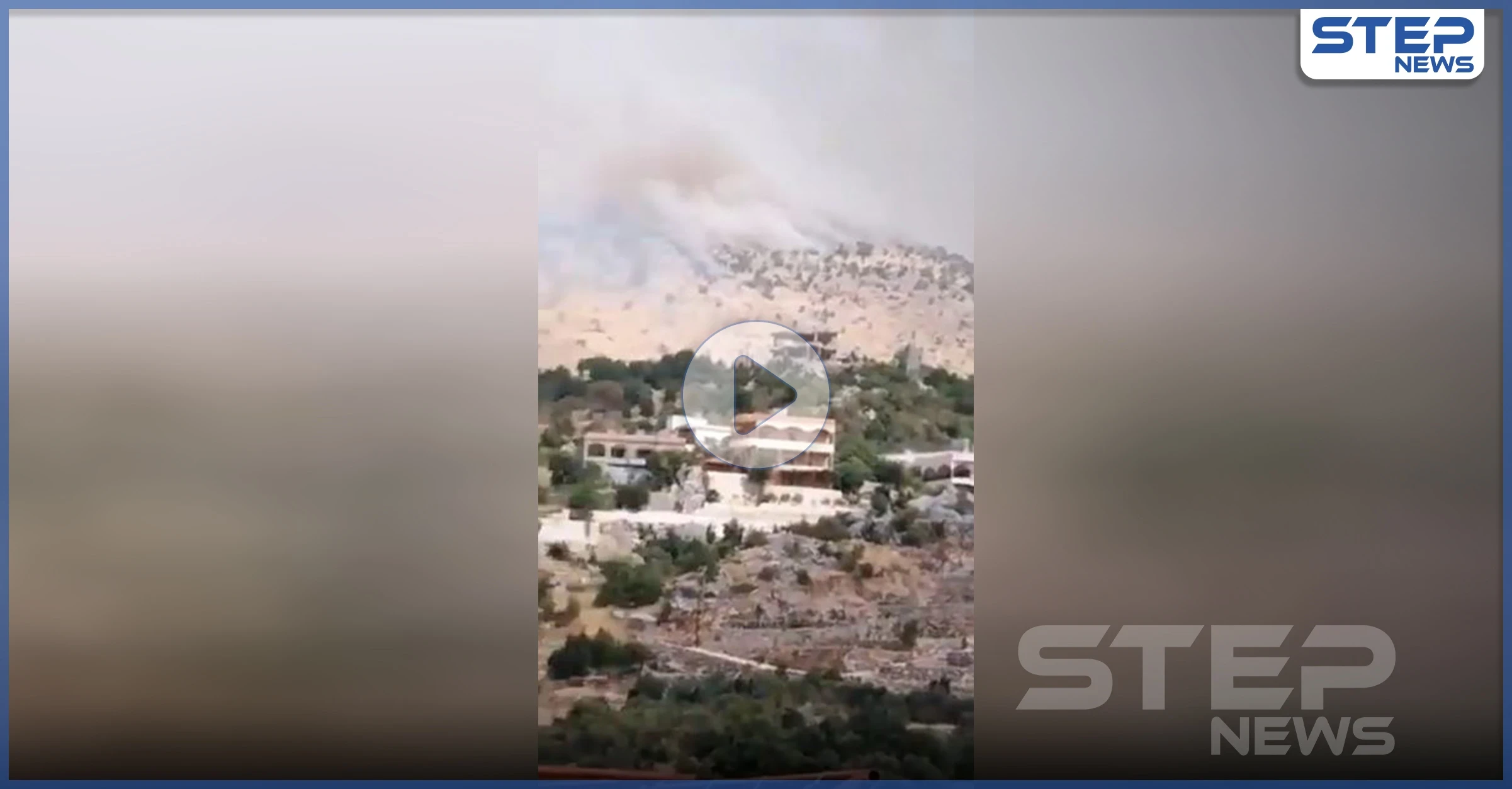 شرارة حرب بين إسرائيل وميليشيا حزب الله في مزارع شبعا و جبل روس.. وأنباء عن سقوط قتلى