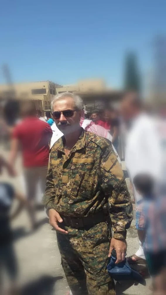 عقب الهجمات على مواقع الأسد بـ درعا، مجهولون يغتالون ضابطا ويختطفون آخر!!