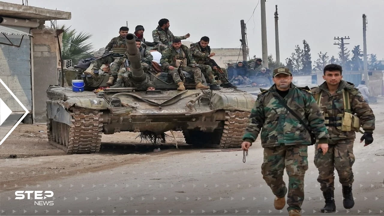 داعش يشنّ هجوماً مباغتاً على مواقع قوات النظام السوري في ديرالزور ويوقع قتلى وجرحى
