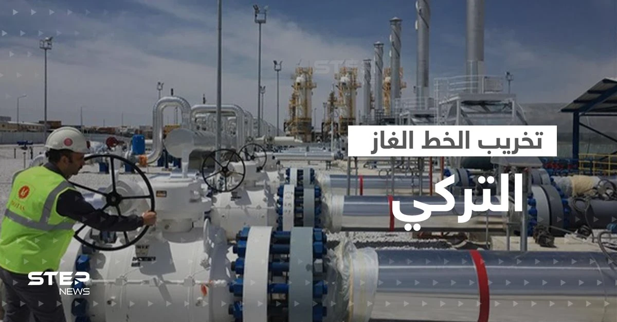 موسكو تعلن إحباط هجوم على "الخط التركي للغاز" بعد اتفاقٍ يحول أنقرة لممر غاز روسيا