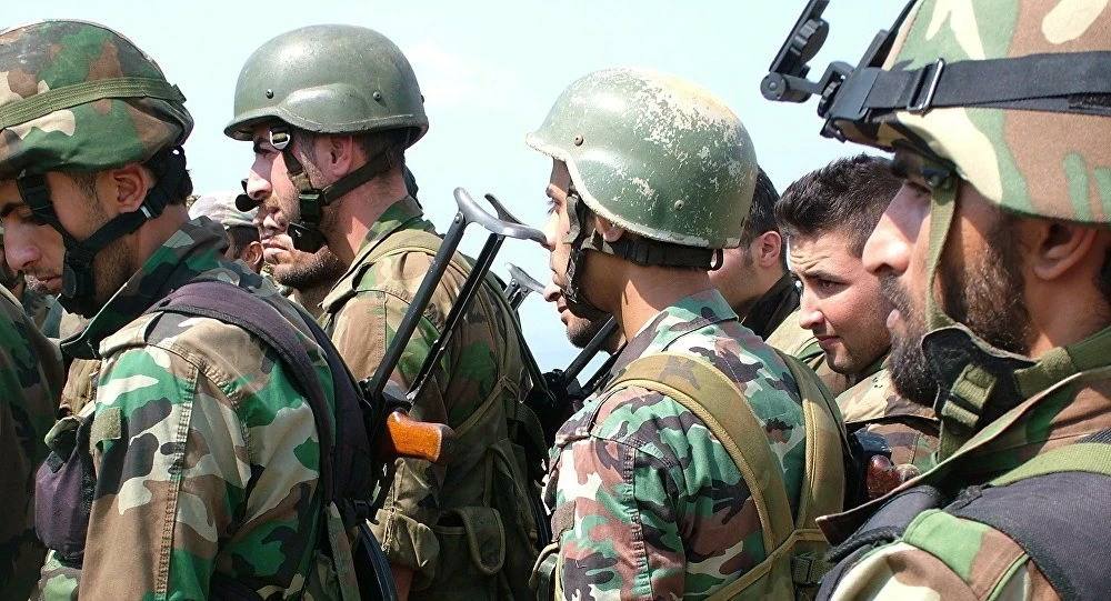 خاص | كيف يخضع المجنّد لـ سحب الاحتياط بدمشق، وشهود عيان تتحدث عن تجربتها!!