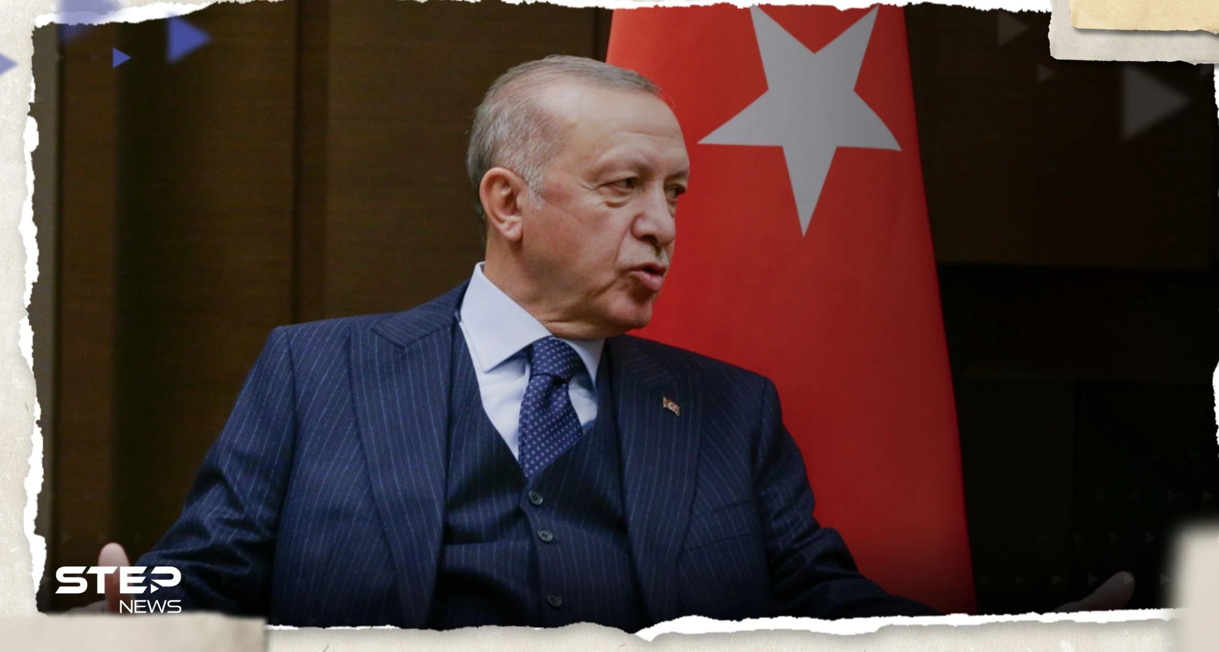 بعد لقائه بالرئيس الروسي.. أردوغان يعلق على مسألة التطبيع مع سوريا ويوجه رسالة إلى دمشق