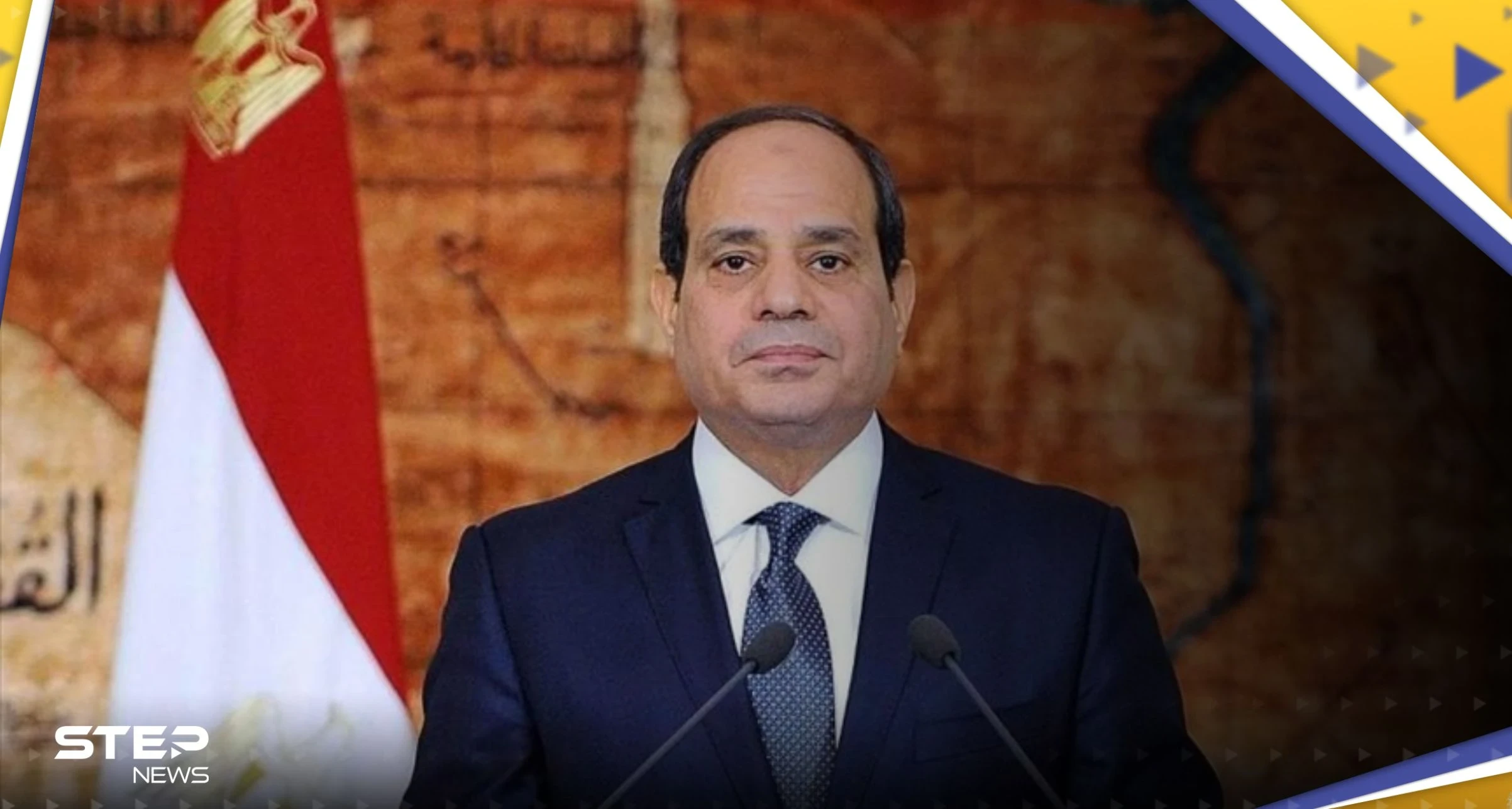 شاهد|| أول ظهور للطفل الفلسطيني بعد تدخل السيسي.. وقرار مصري بشأن حديثي الولادة في غزة 
