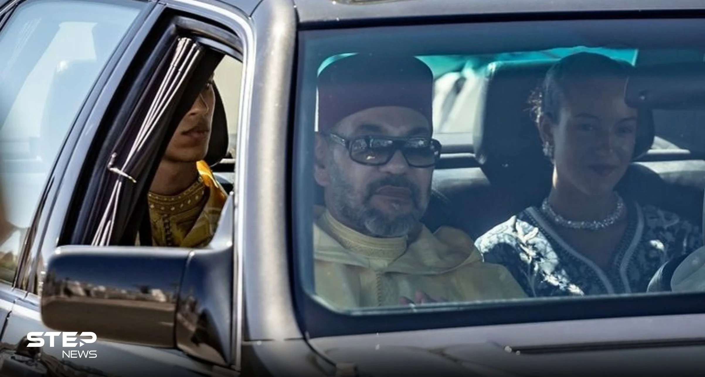ظهور نادر يخطف أنظار المغاربة للأميرة لالة خديجة رفقة جلالة الملك (صور)
