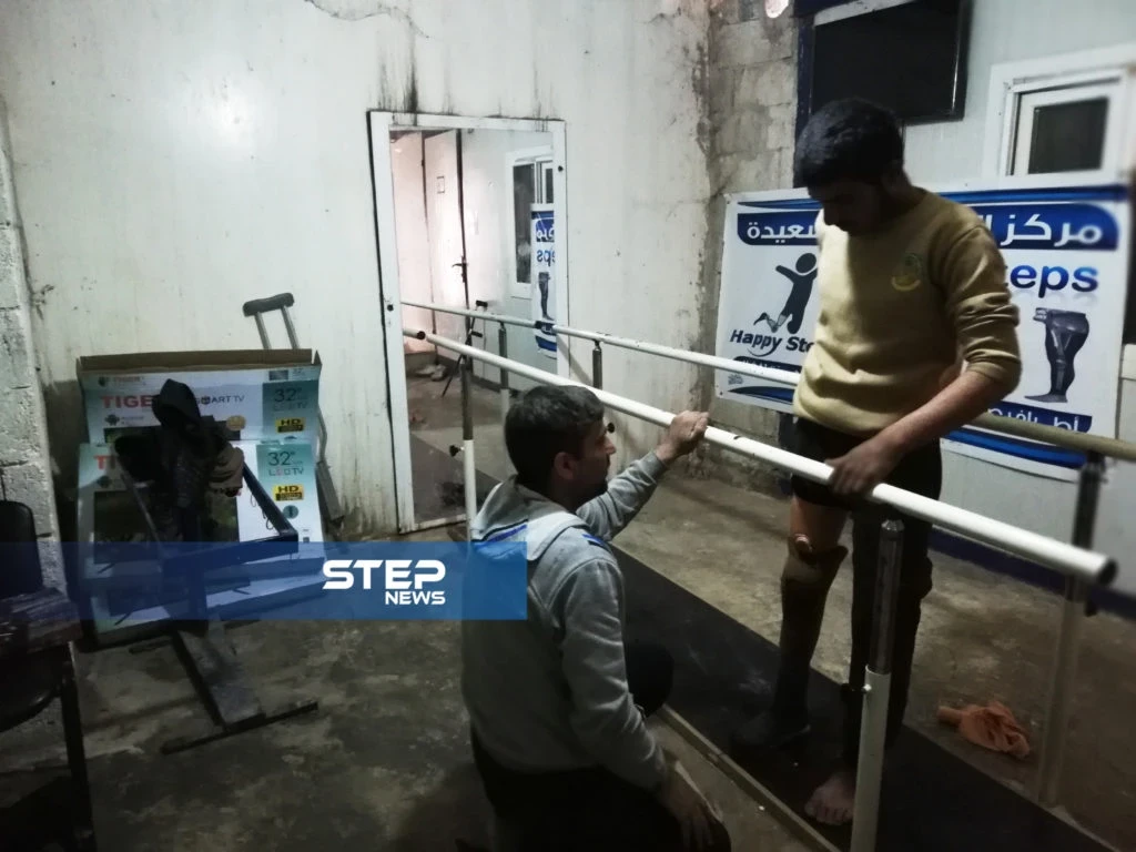 موجز أخبار الوضع السوري ليوم الاثنين 15-04-2019