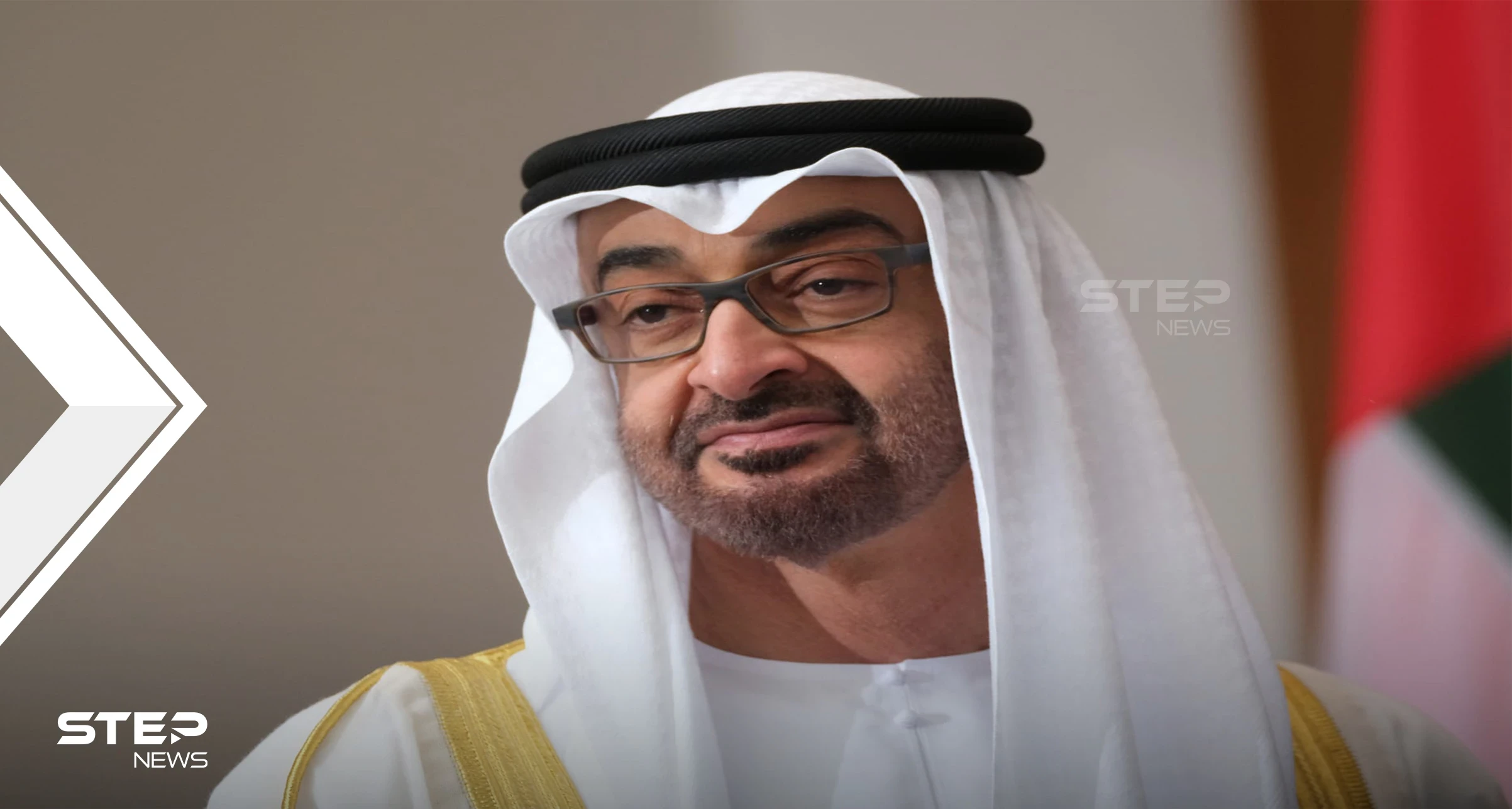 محمد بن زايد يتلقى رسالة من عبدالله الثاني.. إليك تفاصيلها