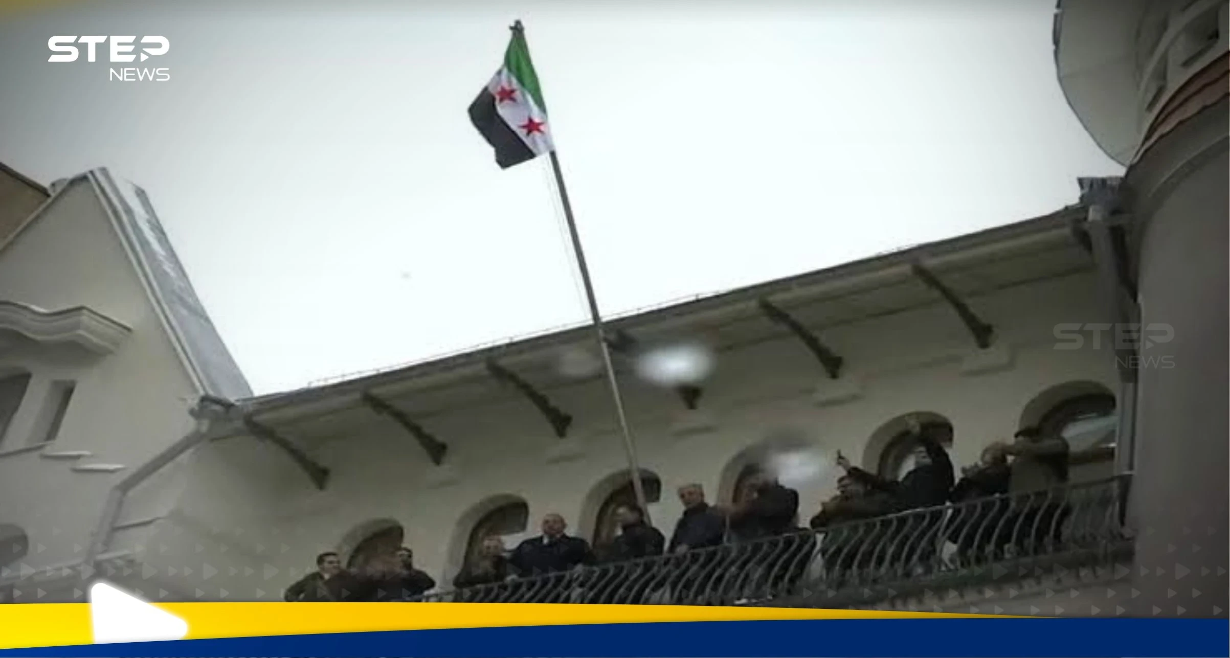 السفارة السورية لدى موسكو تعلق على بيان حول انتهاء عمل السفير بشار الجعفري