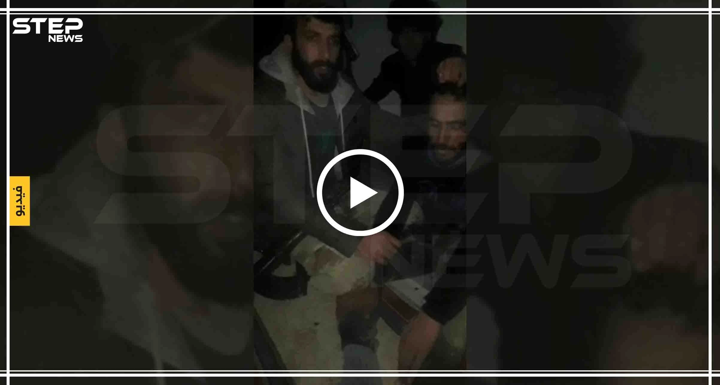 شاهد بالفيديو|| المعارضة تستجوب عنصرًا لقوّات الأسد بعد أسره بريف إدلب، ومعارك محتدمة شرقها