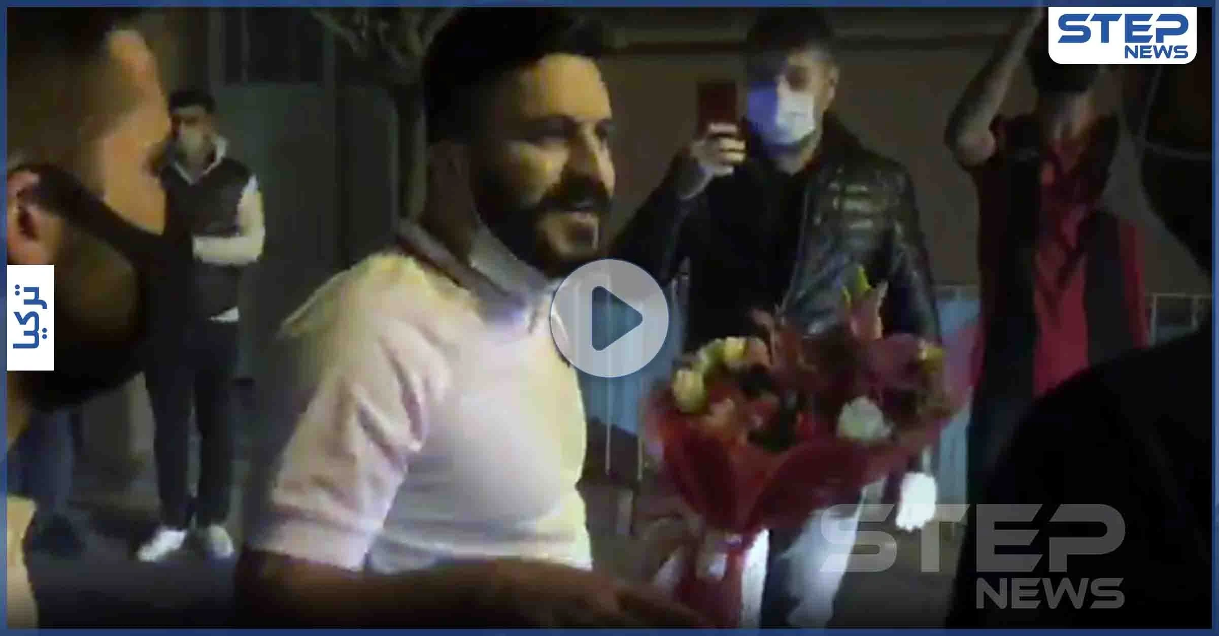 بالفيديو|| مواطن تركي يفاجئ سيارة الإسعاف بمقلب.. وهذه ردّة فعل الطاقم الطبي
