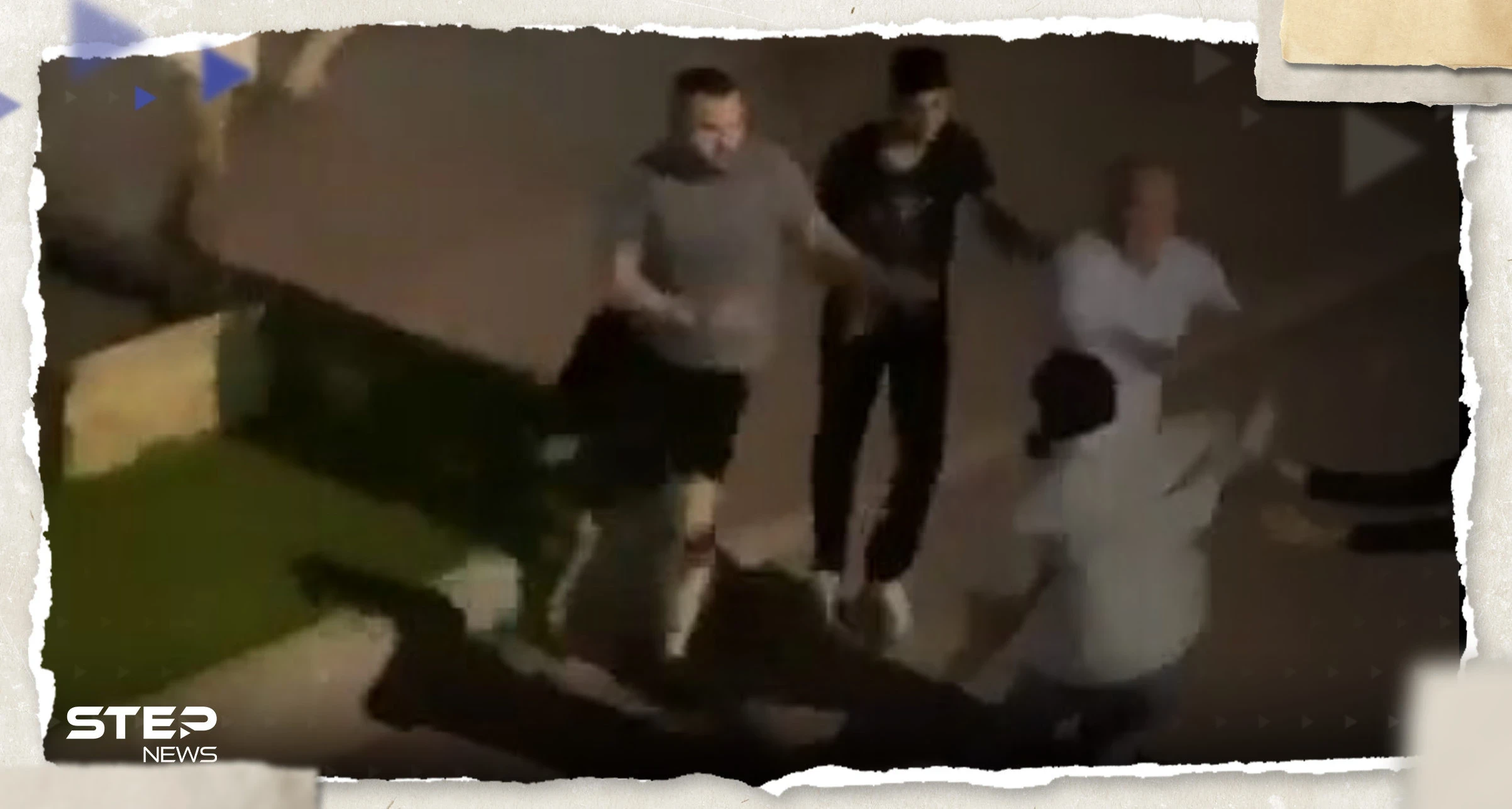 بالفيديو|| حادثة "عنصرية".. اعتداء جماعي في تركيا على شاب عربي وتحرك لسفارة بلاده