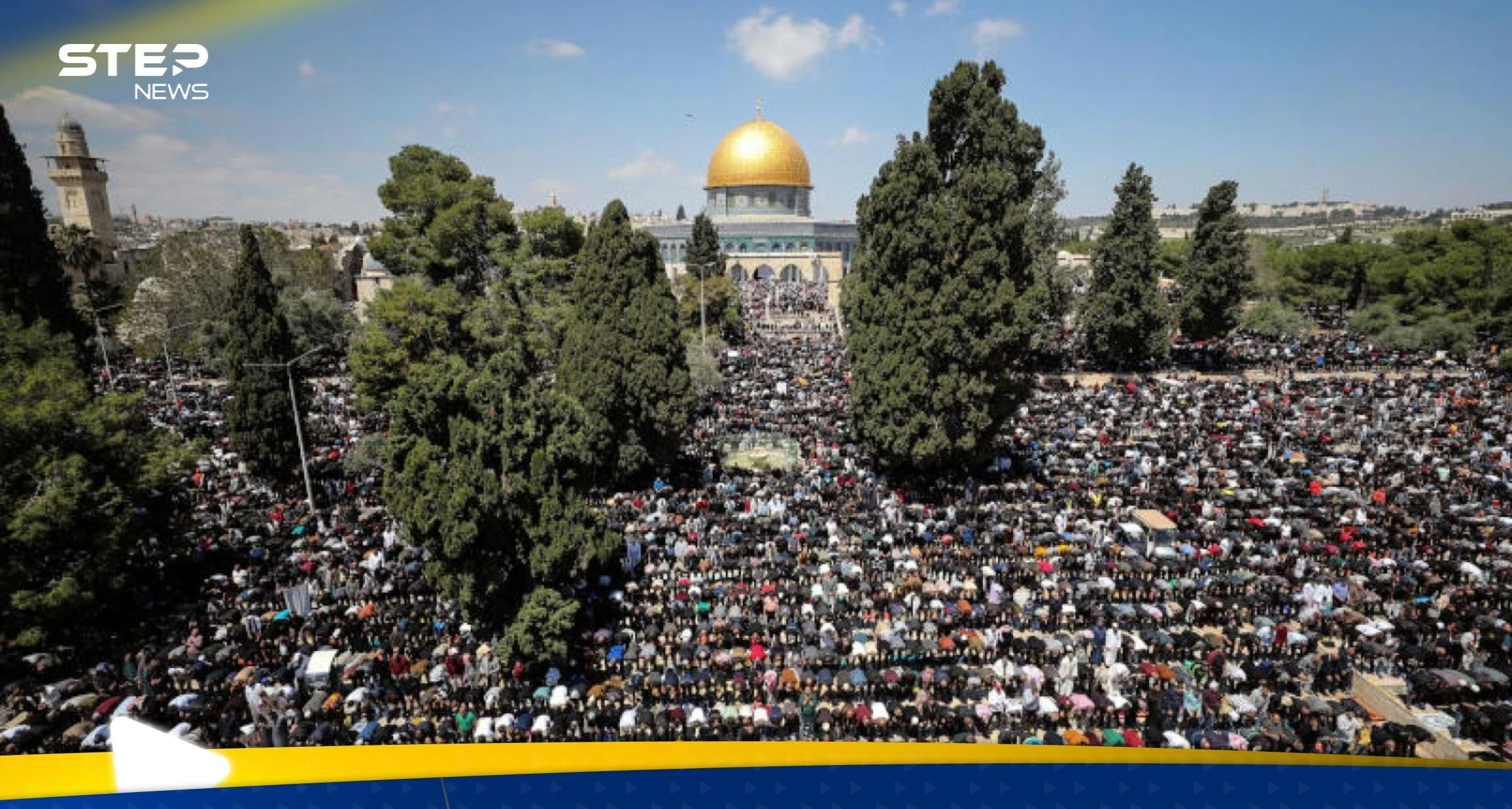 "الصلاة في الأقصى" خلال رمضان.. إسرائيل ستضع قيوداً أمنية